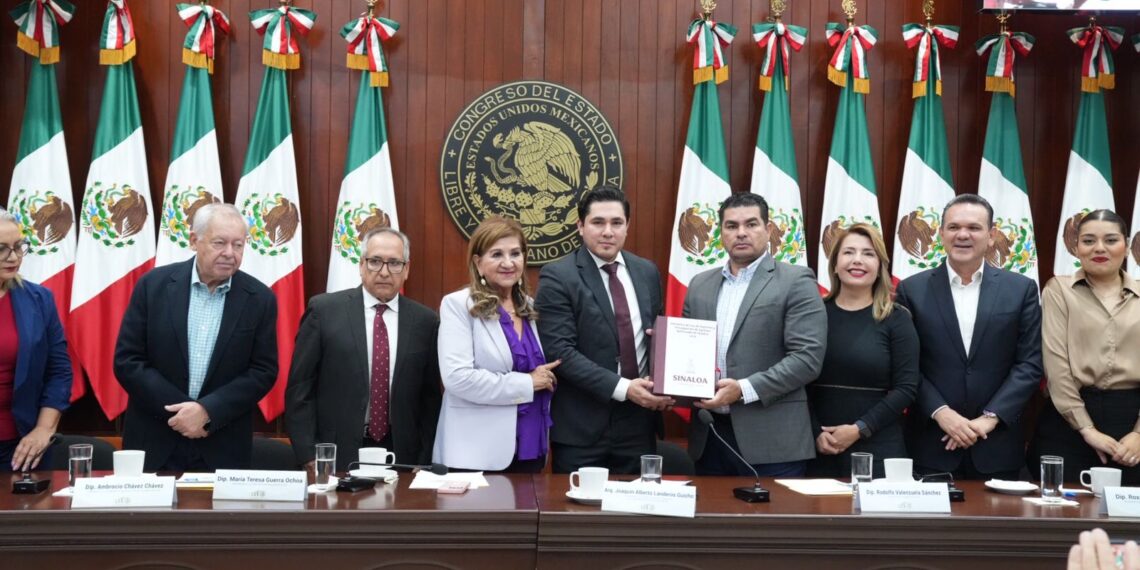 Congreso recibe Presupuesto 2026 por 78 mil millones