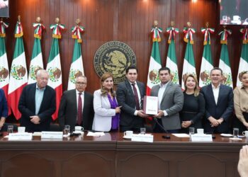 Congreso recibe Presupuesto 2026 por 78 mil millones