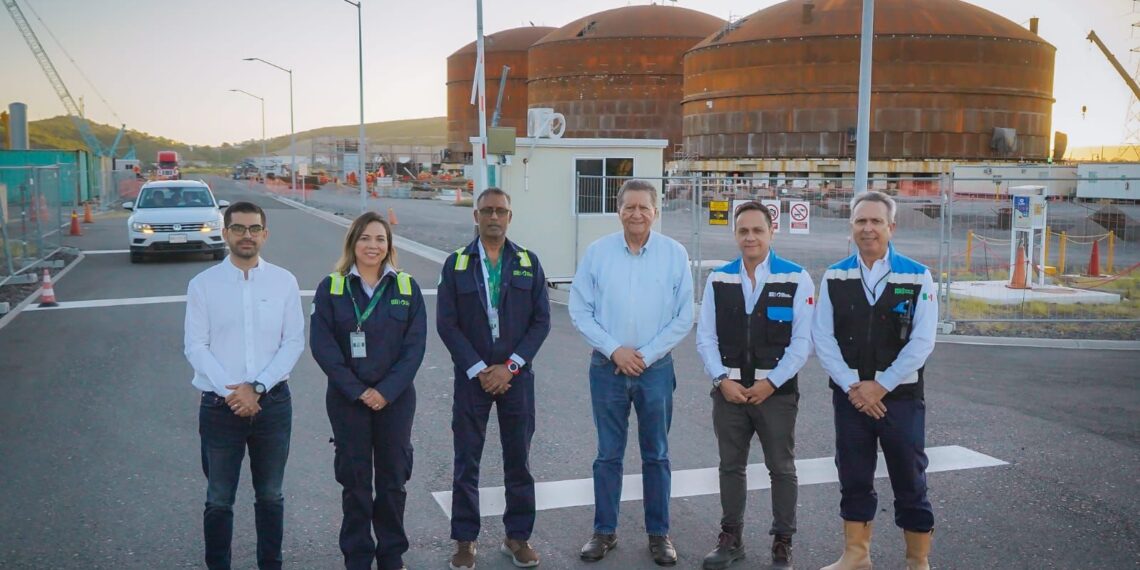 Topolobampo se consolida como polo de desarrollo y bienestar con la planta Proman-GPO