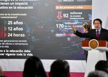 Lanzan en La Mañanera del Pueblo plataforma Saberes.Mx