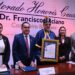 Entrega la UAS el Grado de Doctor Honoris Causa a Luciano Concheiro, reconociendo su aporte académico y científico, así como su labor por la justicia social y la transformación educativa de México