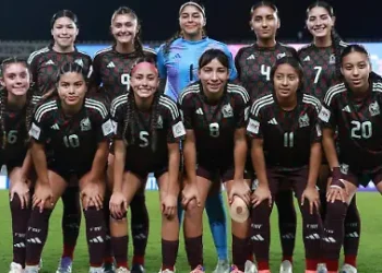 México va Países Bajos: ¿A qué hora y en dónde ver la semifinal del Mundial Femenil Sub 17?