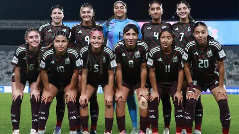 México va Países Bajos: ¿A qué hora y en dónde ver la semifinal del Mundial Femenil Sub 17?
