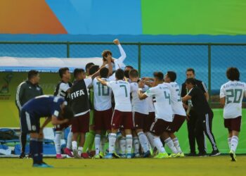 De panzazo: México avanza por criterio de juego limpio a Dieciseisavos en el Mundial Sub-17 de Qatar, donde enfrentará a Argentina