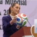 Vendrán 5.5 millones de visitantes a México por Mundial 2026, destaca Sheinbaum
