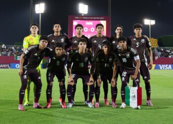 Mundial Varonil Sub 17: ¿Cómo quedó México ante Suiza?