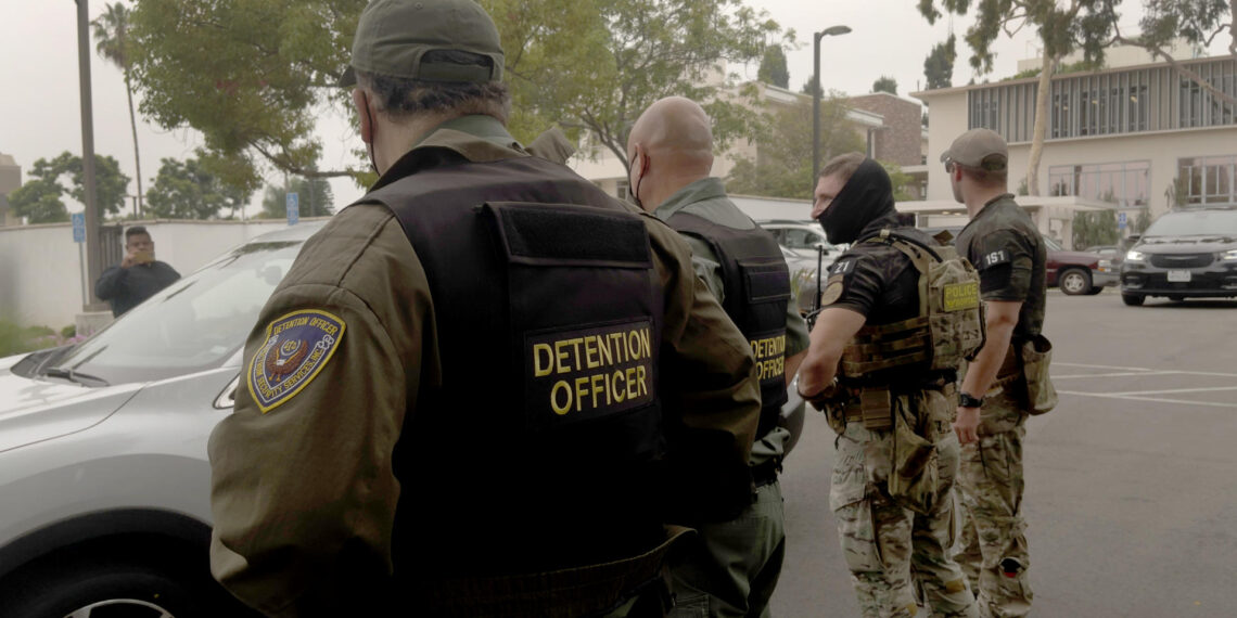 Obispos católicos de EE.UU. condenan ofensiva de Trump contra migrantes