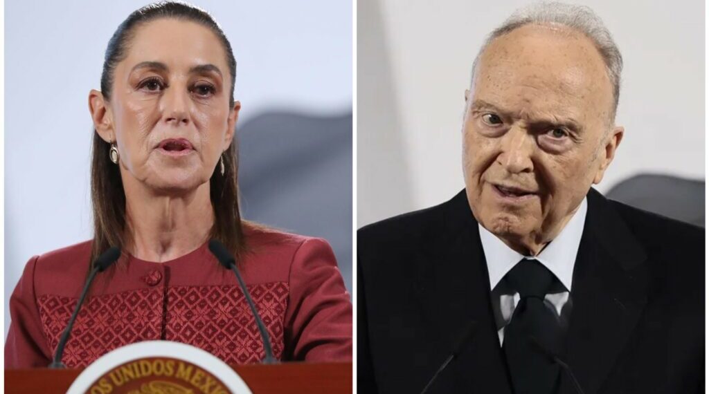 “Le ofrecí una embajada y aceptó”: Sheinbaum sobre renuncia de Gertz Manero a FGR
