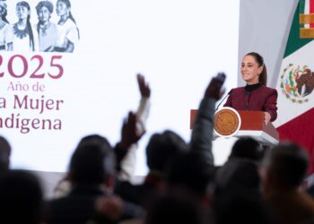 Presidenta Claudia Sheinbaum pone en marcha las Farmacias del Bienestar; inician su primera etapa en 500 puntos del EDOMEX