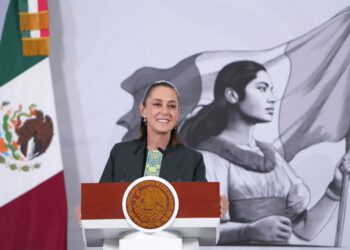 Presidenta Claudia Sheinbaum presenta avances del Plan Michoacán: 405 mil 375 visitas casa por casa, más de 74 mil atenciones en ferias del bienestar y 400 acciones para jóvenes