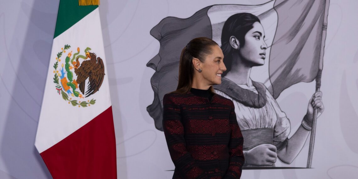 En 2026, CFE inicia construcción de proyectos para la generación de 6 mil megawatts; se garantiza que el estado genere 54% de energía eléctrica: Presidenta Claudia Sheinbaum