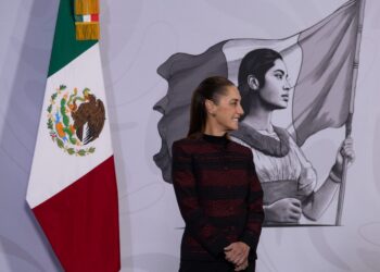 En 2026, CFE inicia construcción de proyectos para la generación de 6 mil megawatts; se garantiza que el estado genere 54% de energía eléctrica: Presidenta Claudia Sheinbaum