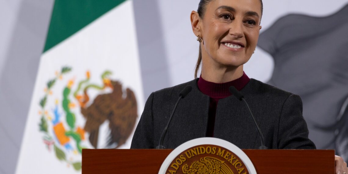 Presidenta Claudia Sheinbaum presenta Saberesmx, plataforma gratuita que democratiza el conocimiento