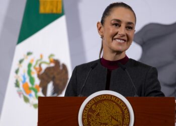 Presidenta Claudia Sheinbaum presenta Saberesmx, plataforma gratuita que democratiza el conocimiento