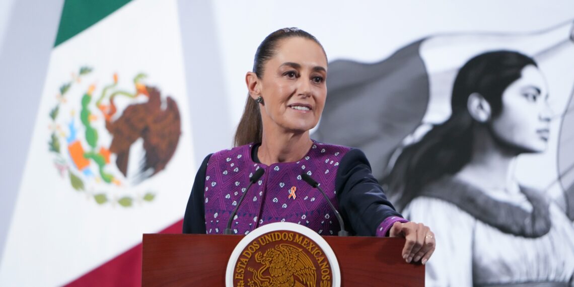 Gobierno de México y entidades asumen compromiso nacional por la vida, la felicidad y el respeto a las mujeres