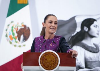 Gobierno de México y entidades asumen compromiso nacional por la vida, la felicidad y el respeto a las mujeres