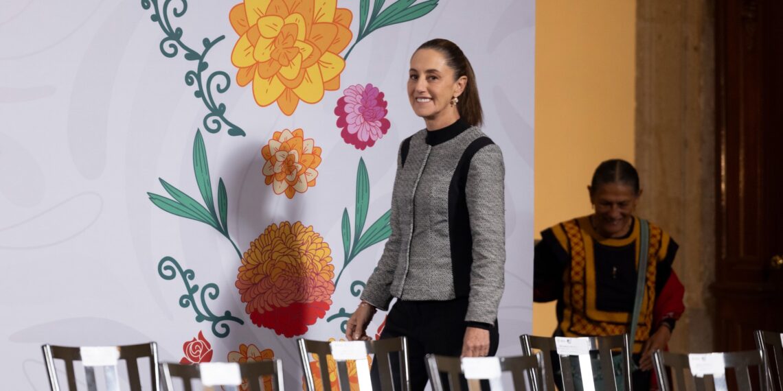 Plan Michoacán por la Paz y la Justicia: se realizarán 16 ferias del bienestar y se visitarán casa por casa a un millón 282 mil 948 viviendas