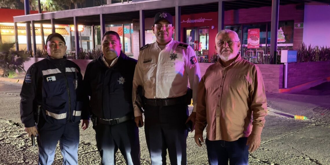 Reporta autoridad saldo positivo en Noche Buena en Ahome.