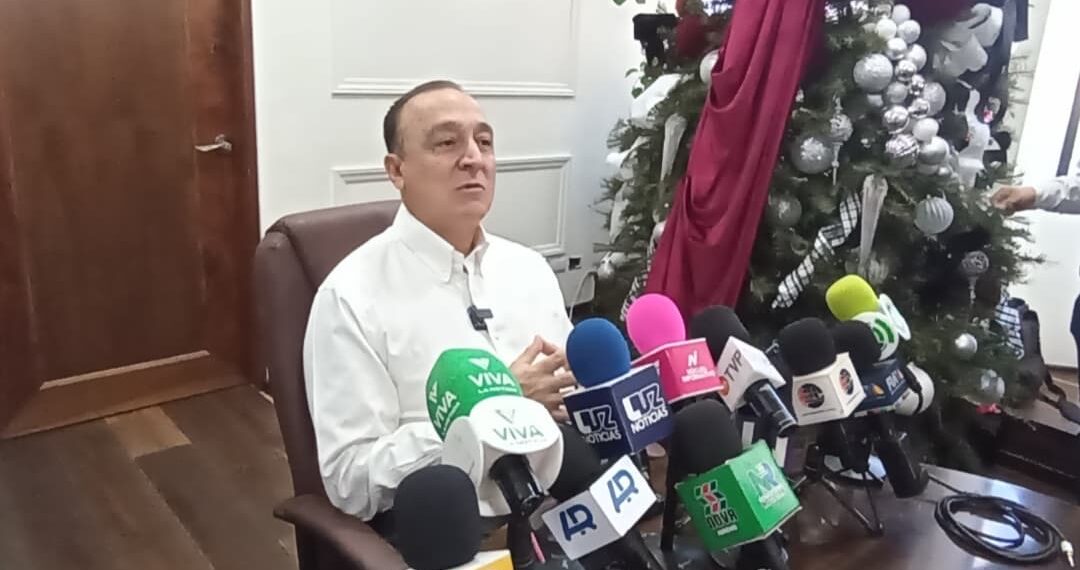 Llama alcalde de Ahome a evitar pirotecnia y disparos al aire en festejos de fin de año