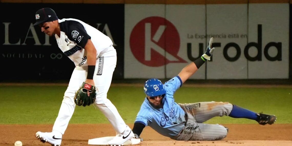 ¡Reparten triunfos! Algodoneros y Yaquis salen “tablas” en la doble cartelera