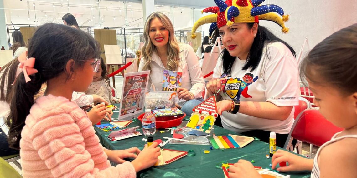 “Navidad: Valores que brillan, derechos que protegen” fortalece la cultura de paz y derechos en la niñez y adolescencia