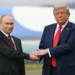 Putin afirma que Trump tiene razón en la demanda contra la BBC por presunta difamación