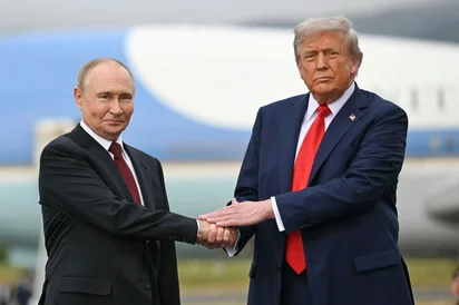 Putin afirma que Trump tiene razón en la demanda contra la BBC por presunta difamación