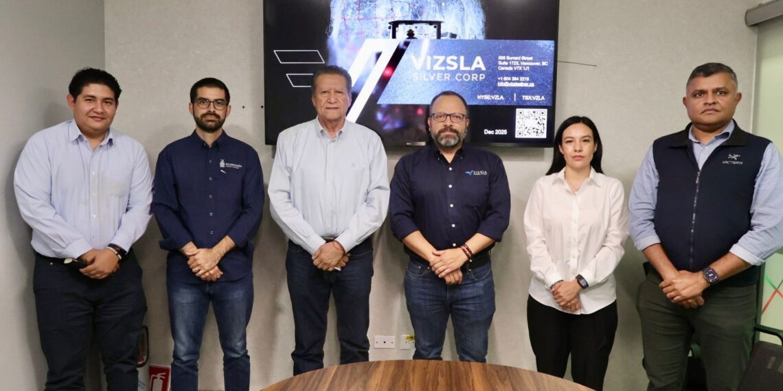 Vizsla Silver impulsa la minería en Sinaloa con proyecto de 300 millones de dólares
