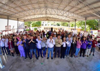 “Las Caravanas del Bienestar del Gobierno de Ahome son un éxito y seguiremos mejorando”: Joaquín Páez