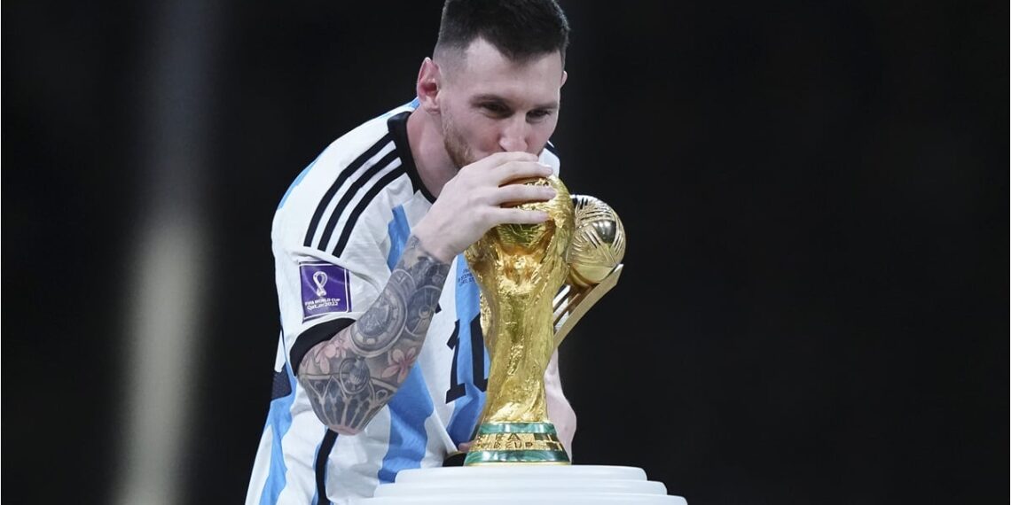 El secreto de Leo Messi para llegar bien al Mundial 2026; la habilidad mental, su gran arma