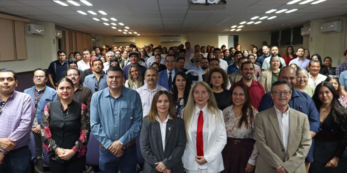 La UAS, a través de la Facultad de Medicina Veterinaria y Zootecnia, fue sede del Cuarto Congreso Nacional de Estudiantes de Posgrado en Ciencias Agropecuarias 2025