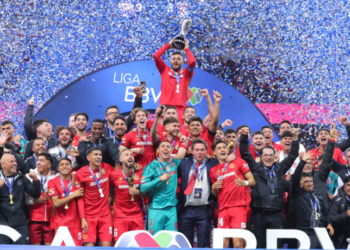 Toluca empata a Chivas como el segundo ‘Grande’ del futbol mexicano con 12 títulos de Liga