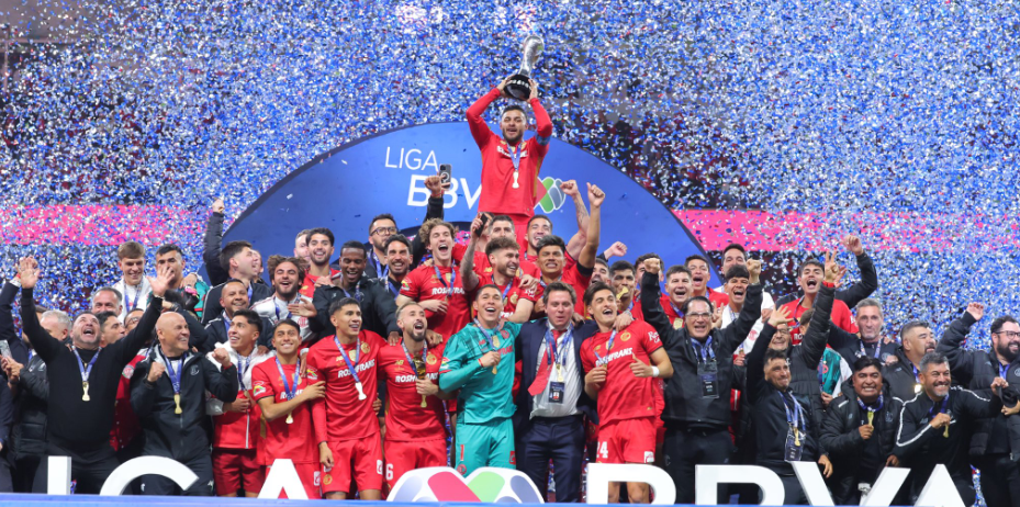 Toluca empata a Chivas como el segundo ‘Grande’ del futbol mexicano con 12 títulos de Liga