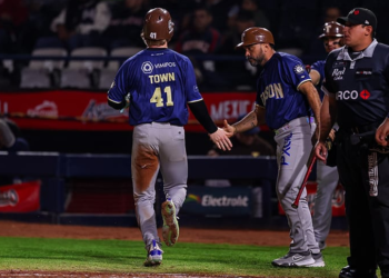 Tucson vence 5-1 a Águilas en la serie navideña de la LMP