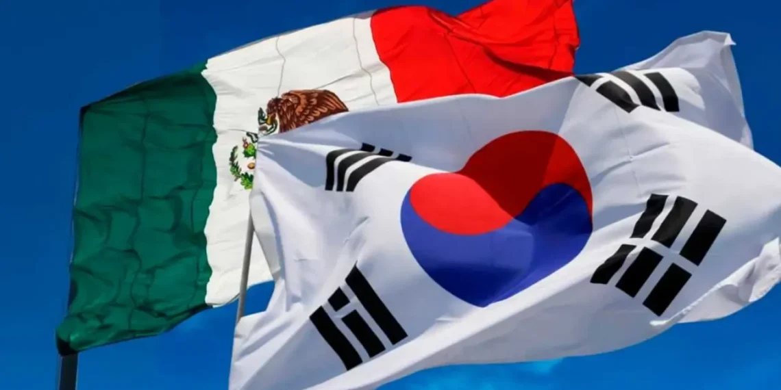 Corea del Sur prevé un impacto “limitado” de nuevos aranceles de México
