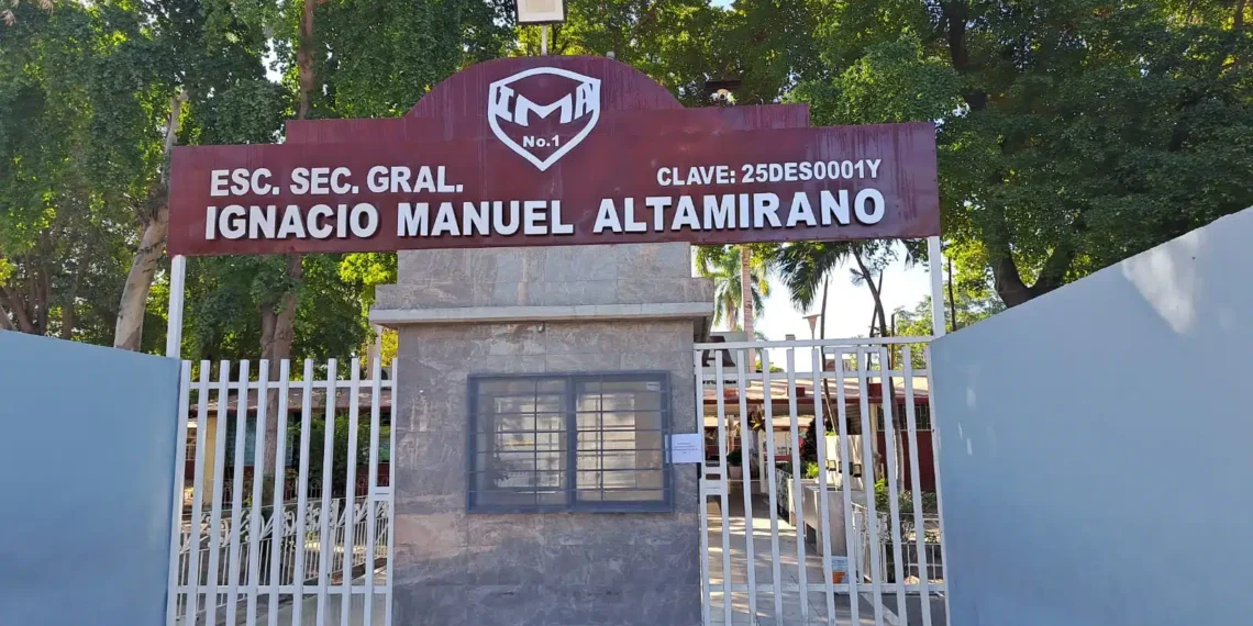 Más de 120 mil estudiantes de Ahome inician periodo vacacional decembrino a partir del 19 de diciembre.