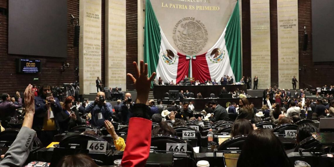 Diputados aprueban en lo general la Ley General de Aguas