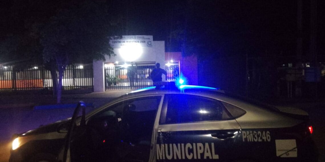 Hasta el momento no se tienen reportes por robo o vandalismo en escuelas del municipio de Ahome: SSPYPC