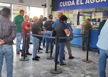 JAPAMA recuerda que están por concluir los descuentos para regularizar el servicio.