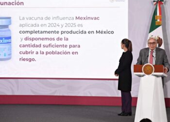 México Atiende Aviso de la OMS por Súper Gripe A H3N2 y Hace Llamado Urgente a la Población