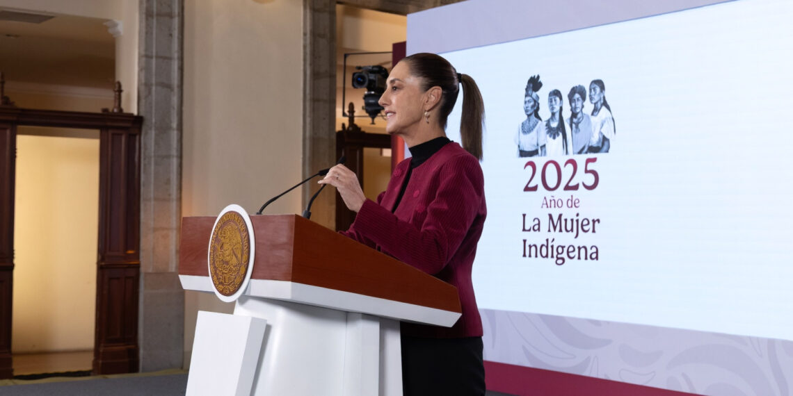 Sheinbaum Explica por qué No se Entregó Más Agua a Estados Unidos y Confía en Llegar a Acuerdo