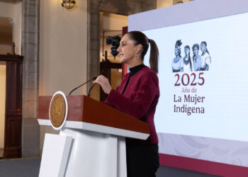 Sheinbaum Explica por qué No se Entregó Más Agua a Estados Unidos y Confía en Llegar a Acuerdo