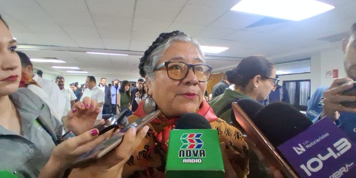 Senadora Luisa Cortez destaca que la nueva Ley del Agua busca terminar con privilegios y garantizar el derecho humano al recurso.