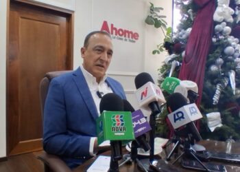 Ahome se alista para recibir al crucero Zaandam con más de 1,800 visitantes.