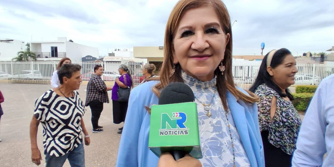Diputada Teresa Guerra advierte situación financiera crítica en la mayoría de los municipios de Sinaloa.