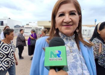 Diputada Teresa Guerra advierte situación financiera crítica en la mayoría de los municipios de Sinaloa.