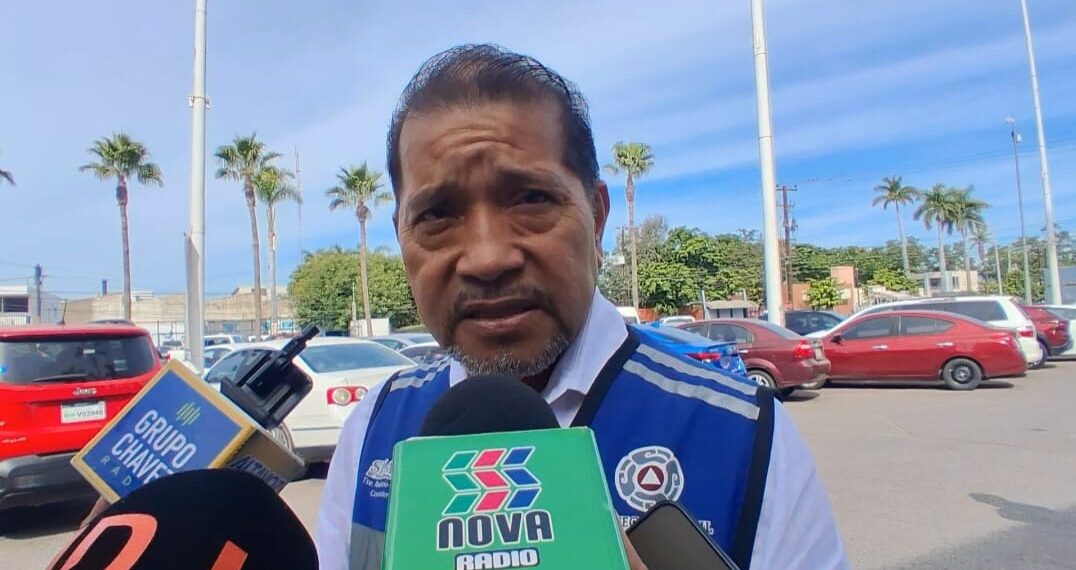 Protección Civil de Ahome refuerza medidas tras recientes fugas de amoniaco en zonas agrícolas