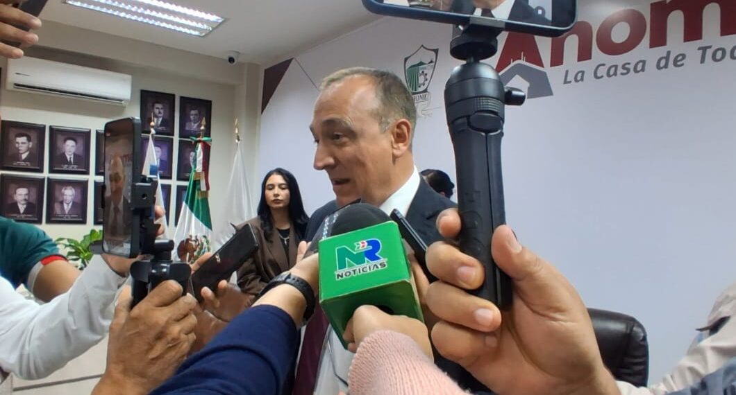 Ahome buscará recursos del nuevo crédito estatal para obras prioritarias