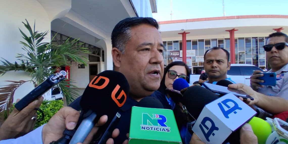 Inicia este jueves el operativo de seguridad Guadalupe-Reyes 2025-2026 en Ahome.