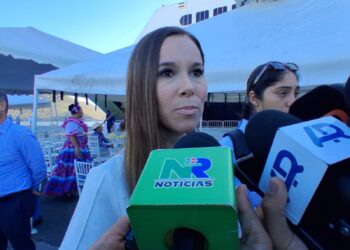 Más cruceros para Sinaloa: Zaandam arriba a Topolobampo y confirma impulso turístico